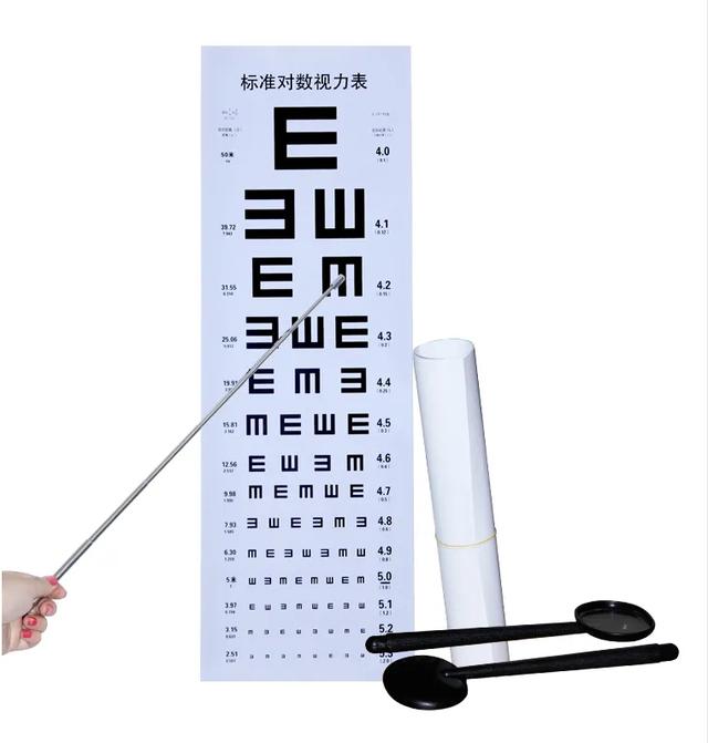 视力正常标准是多少度（视力正常标准是多少4.8和4.9）