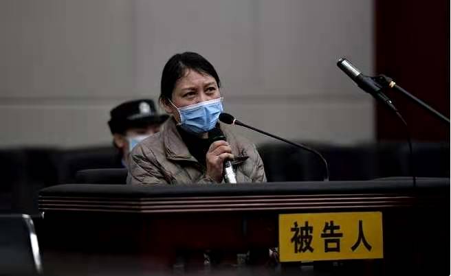劳荣枝案两天庭审结束，案件将择期宣判