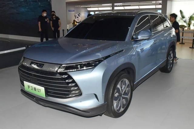 1月中国品牌全新车型，除了极氪009，还有这些新车（极氪001是什么汽车品牌）"